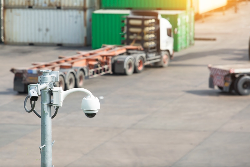 Security on the Move: Video technology in logistics